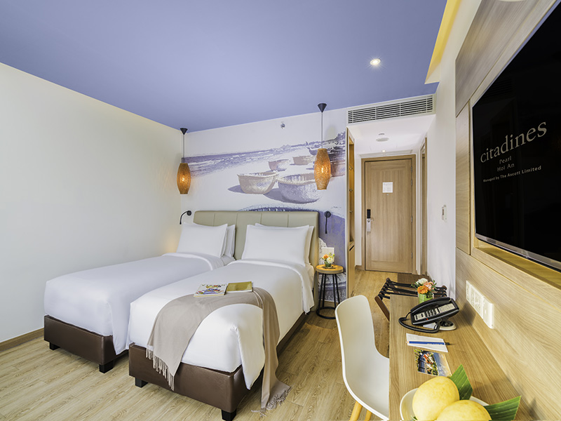 Citadines Pearl Hội An Resort