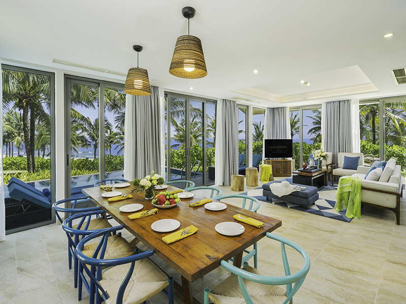 Khách sạn Flamingo Đại Hải
