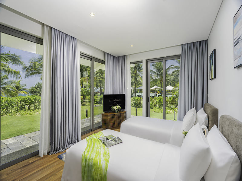 Phòng Deluxe 2 người