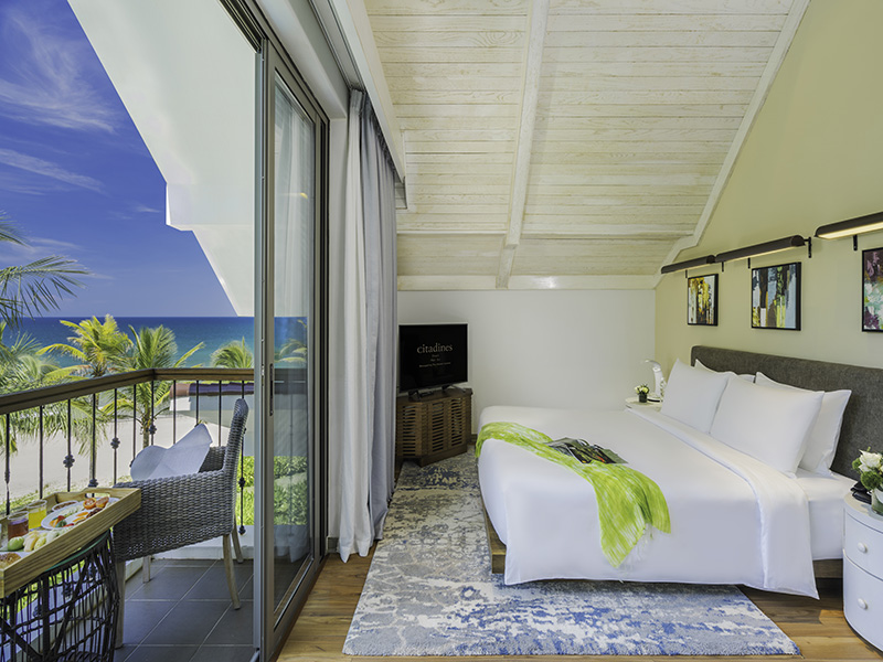 Phòng Deluxe 3 người (Deluxe Triple Room)