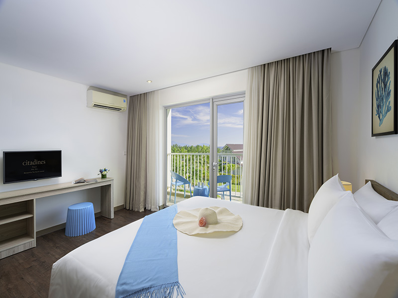 Phòng Deluxe 2 người
