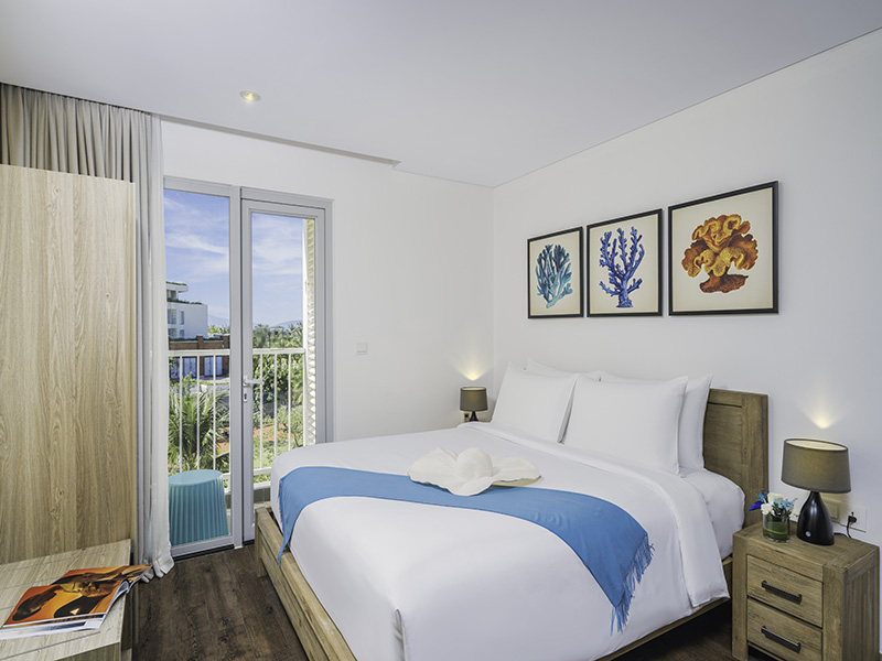 Phòng Deluxe 3 người (Deluxe Triple Room)