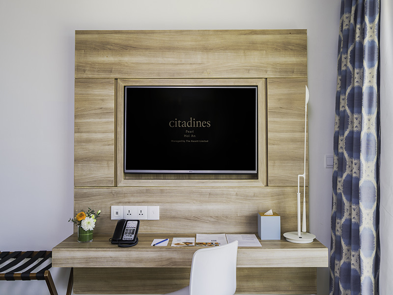 Phòng Deluxe 2 người