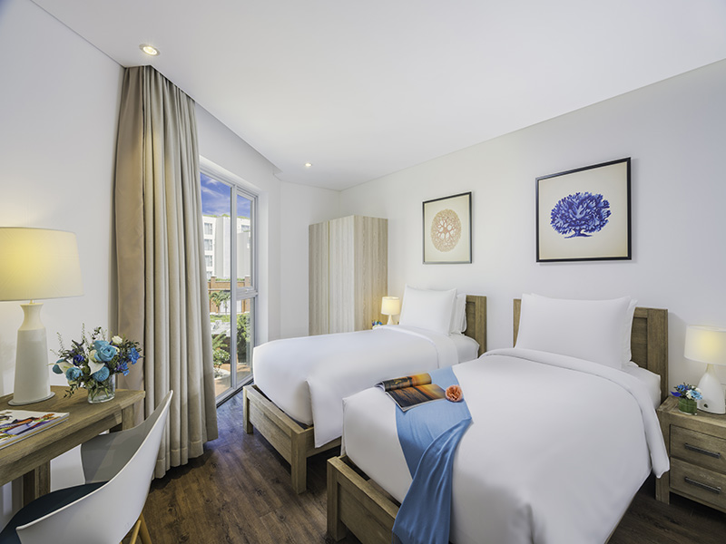 Phòng Deluxe 1 người