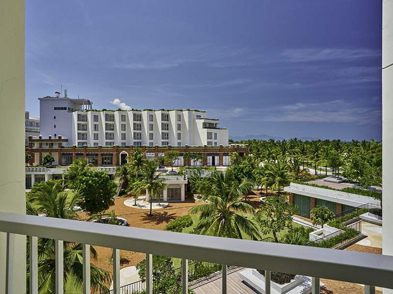 Phòng Deluxe 3 người (Deluxe Triple Room)