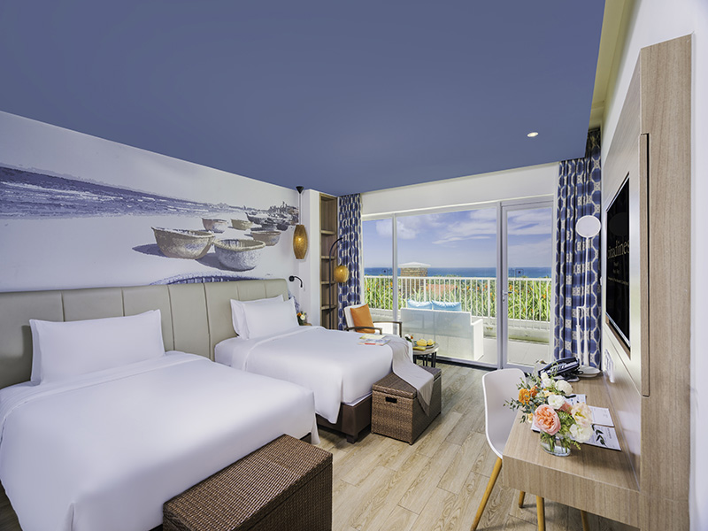 Phòng Deluxe 2 người