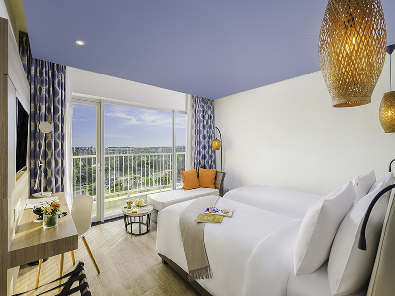 Phòng Deluxe 1 người