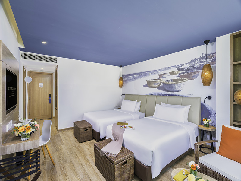 Phòng Deluxe 1 người