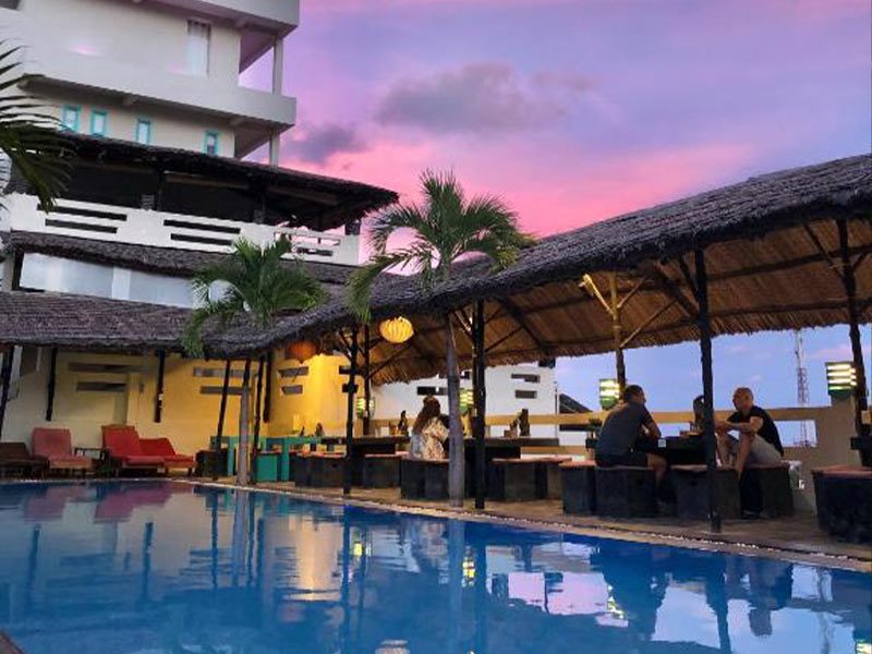 Mui Ne Hills Bliss Hotel