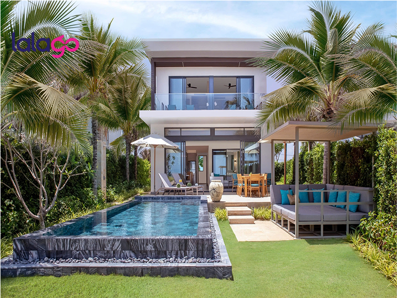 Khách sạn Flamingo Đại Hải