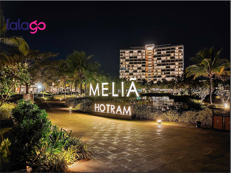Melia Ho Tram Beach Resort