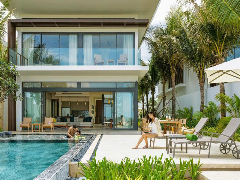 Melia Ho Tram Beach Resort