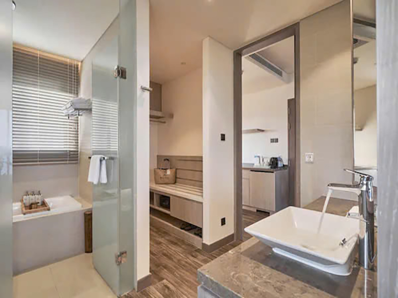 Phòng Deluxe 2 người