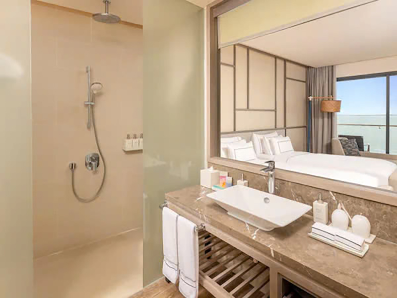 Phòng Deluxe 3 người (Deluxe Triple Room)
