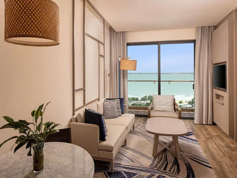 Phòng Deluxe 3 người (Deluxe Triple Room)