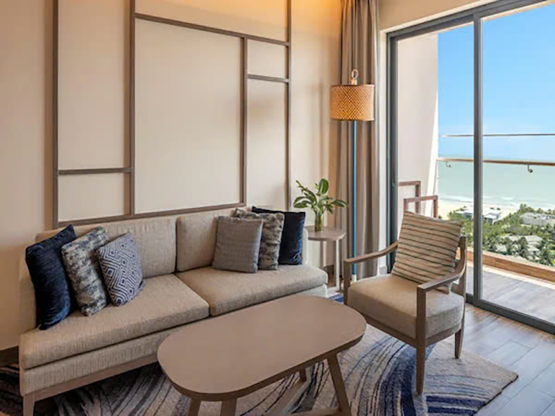 Melia Ho Tram Beach Resort
