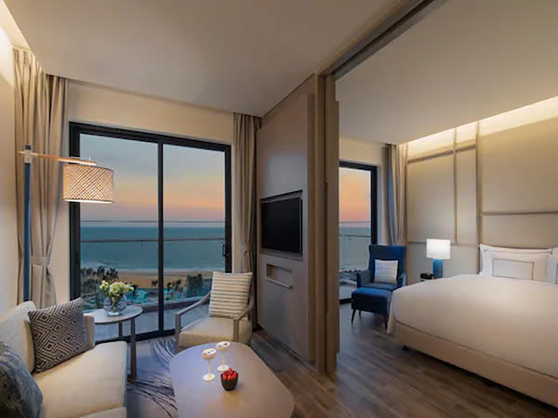Phòng Deluxe 1 người