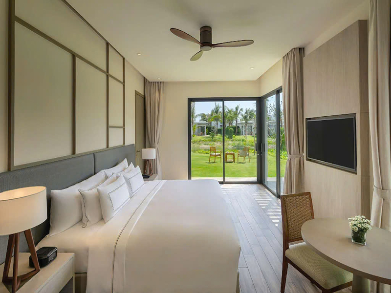 Phòng Deluxe 3 người (Deluxe Triple Room)