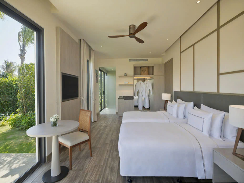 Phòng Deluxe 3 người (Deluxe Triple Room)
