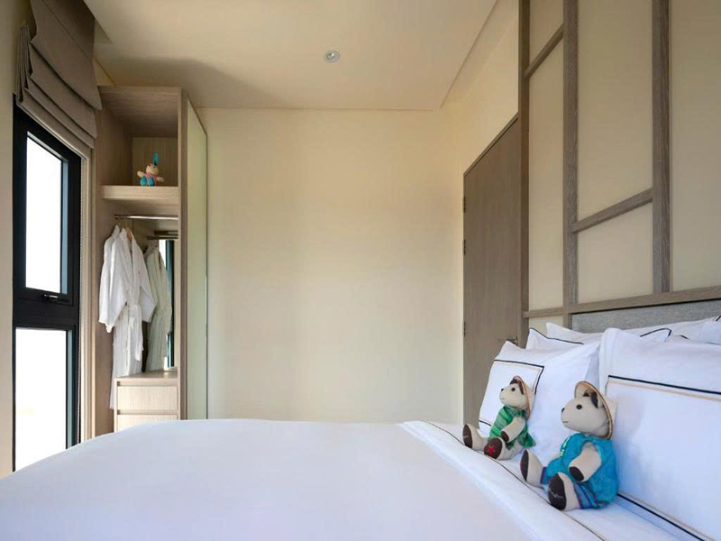 Phòng Deluxe 2 người