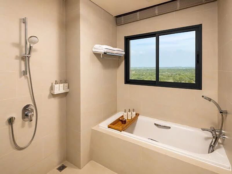 Phòng Deluxe 3 người (Deluxe Triple Room)