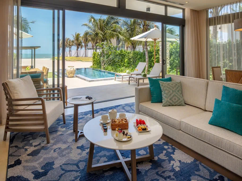 Phòng Deluxe 3 người (Deluxe Triple Room)
