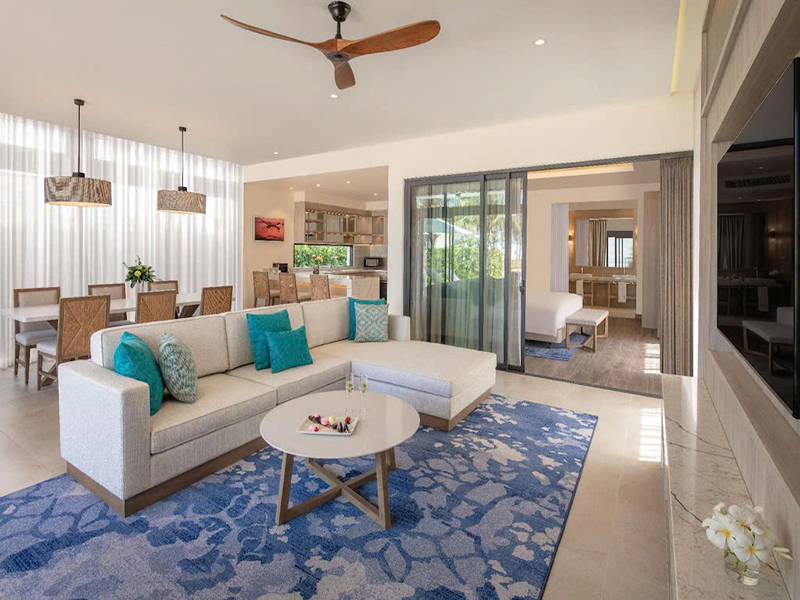 Melia Ho Tram Beach Resort