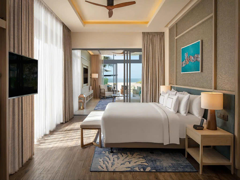 Phòng Deluxe 2 người