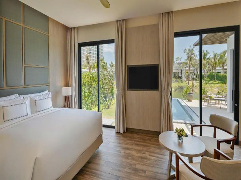 Melia Ho Tram Beach Resort
