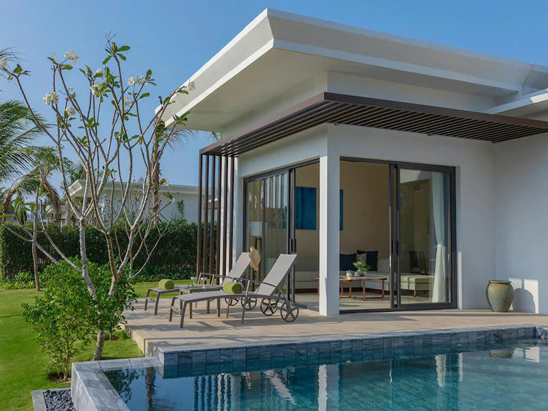 Melia Ho Tram Beach Resort