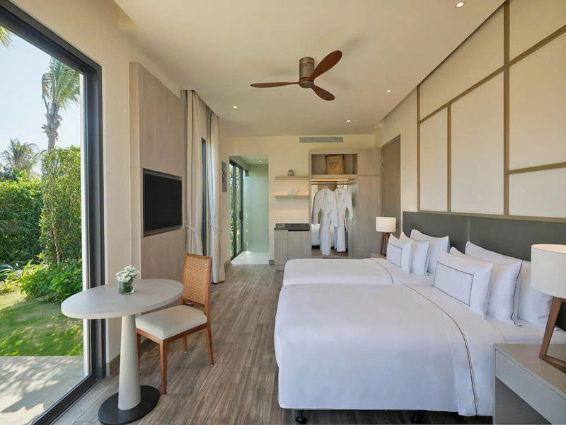 Phòng Deluxe 2 người