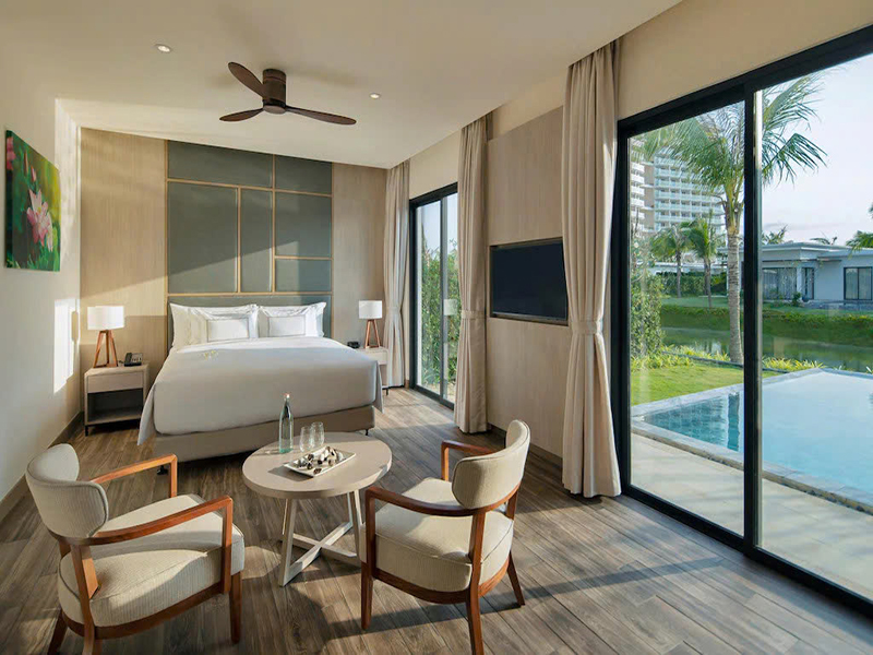 Phòng Deluxe 2 người