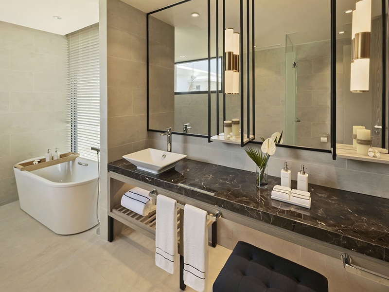 Phòng Deluxe 1 người
