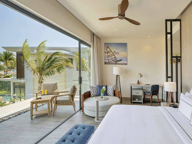 Phòng Deluxe 3 người (Deluxe Triple Room)