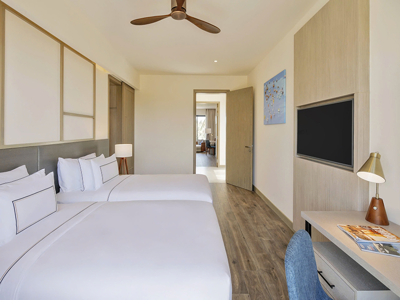 Phòng Deluxe 1 người