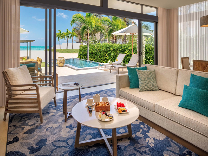 Melia Ho Tram Beach Resort