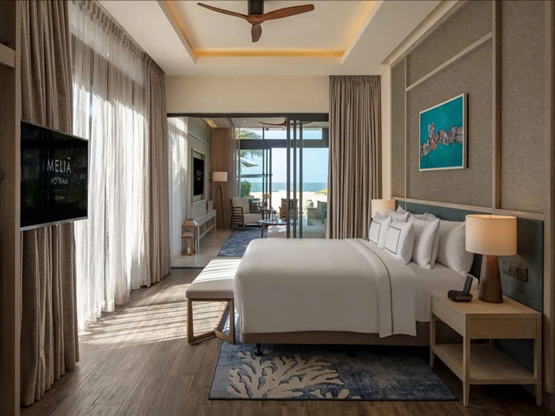 Melia Ho Tram Beach Resort