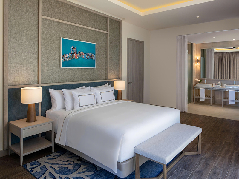Phòng Deluxe 2 người