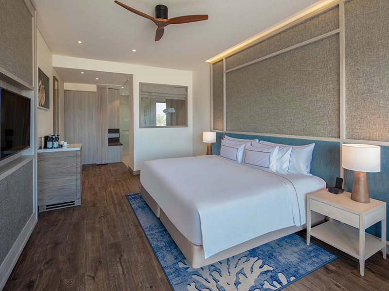 Phòng Deluxe 1 người
