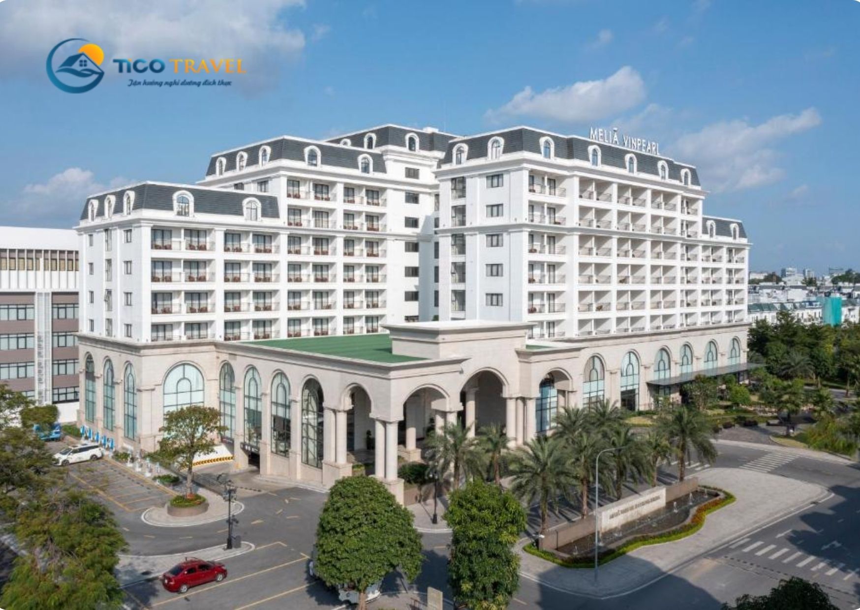 Meliá Vinpearl Hai Phong Rivera
