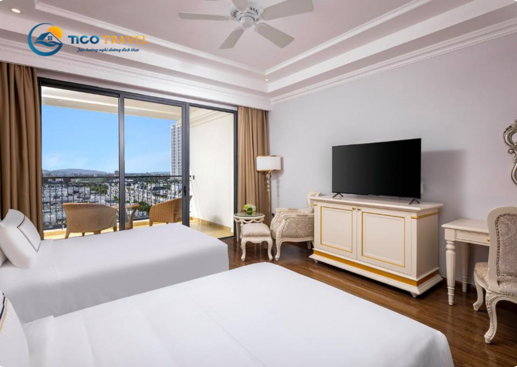 Phòng Deluxe 1 người