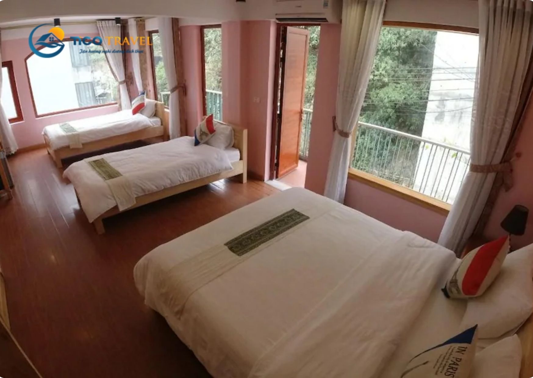 Phòng Deluxe 2 người