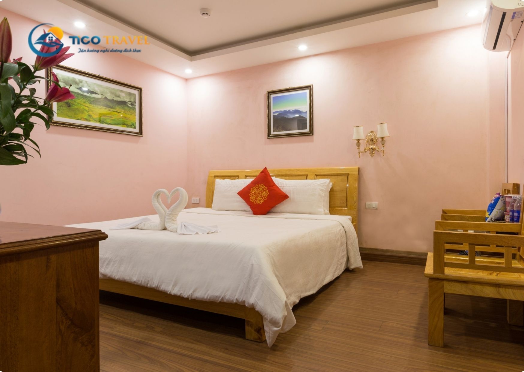 Phòng Deluxe 3 người (Deluxe Triple Room)
