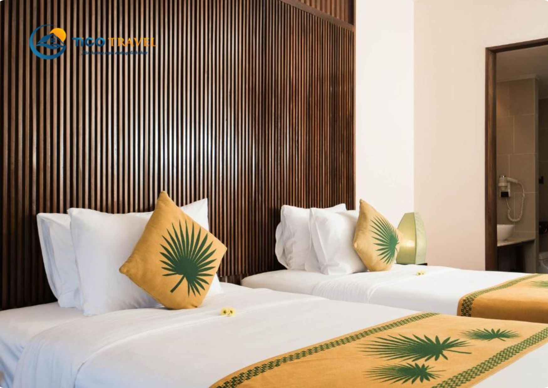 Phòng Deluxe 3 người (Deluxe Triple Room)