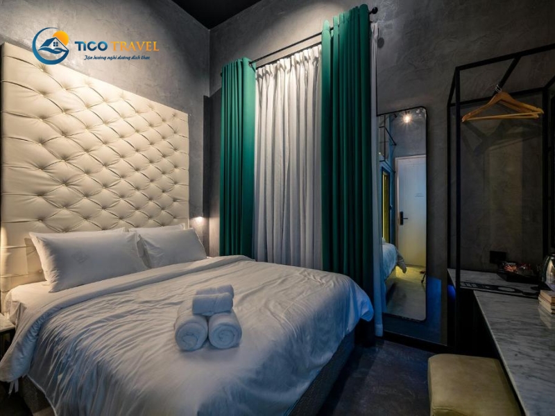 Phòng Deluxe 1 người