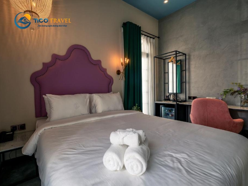 Phòng Deluxe 3 người (Deluxe Triple Room)