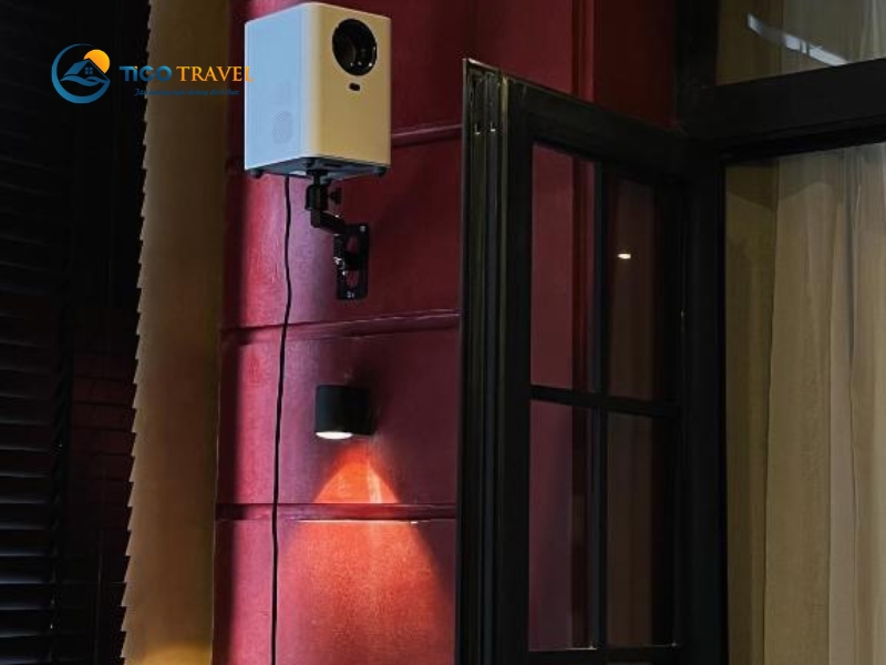 Phòng Deluxe 3 người (Deluxe Triple Room)