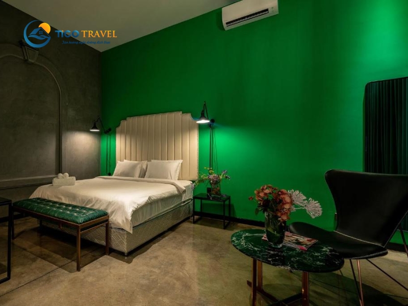 Phòng Deluxe 1 người