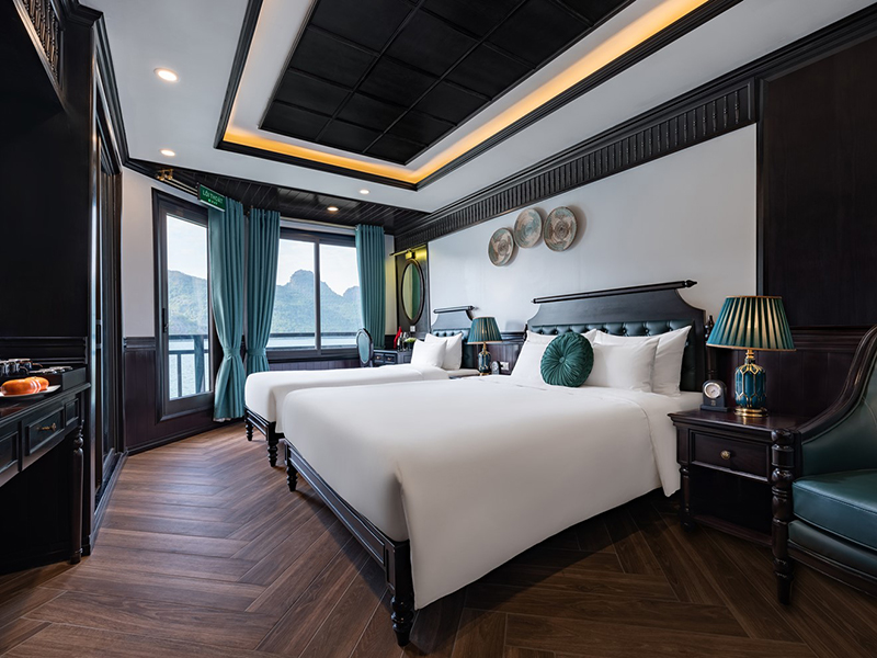 Phòng Deluxe 2 người