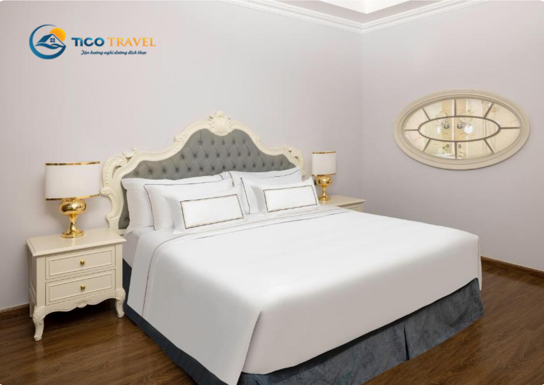 Phòng Deluxe 1 người